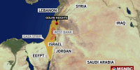 Israeli military responding to explosion at northern border fence