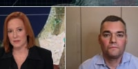 Peter Beinart: The fate of Israeli Jews and Palestinians are 'intertwined'