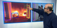 How NBC News verifies videos from the Israel-Hamas war