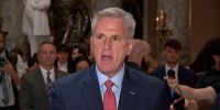 'Kevin McCarthy created this mess': McCarthy blames speaker chaos on far-right House members
