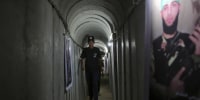 Tunnels under Gaza: An inside look at Hamas' subterranean operations