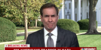 Admiral John Kirby on Americans trapped in Gaza: 'It's imperative to secure safe passage'