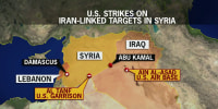 ‘Ladder of escalation’ between U.S. and Iran proxies might start ‘overtaking the better instincts’