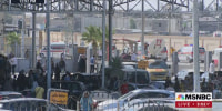 Rafah crossing partially open for potential evacuations